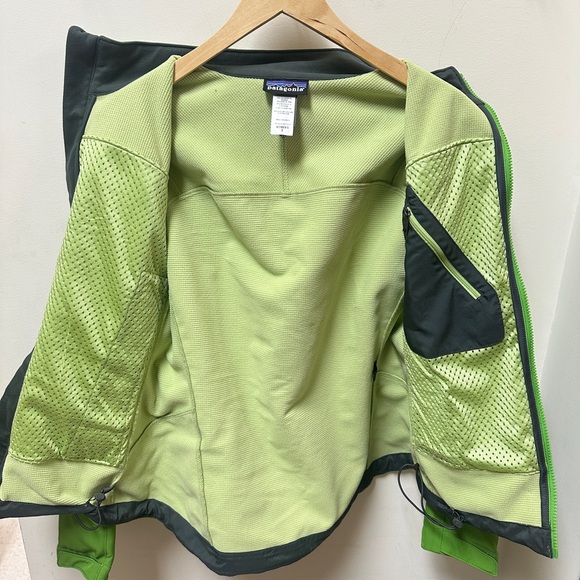 Patagonia Hybrid Adze Polartec Jacket size Small - Picture 4 of 8